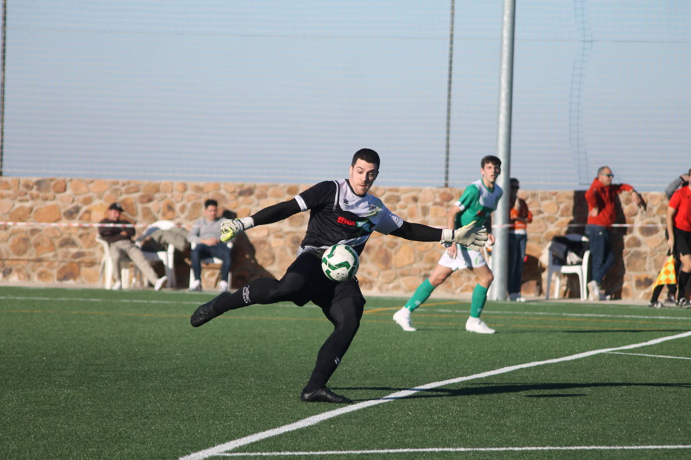 Fotos: Racing Valverdeño - Sanvicenteño