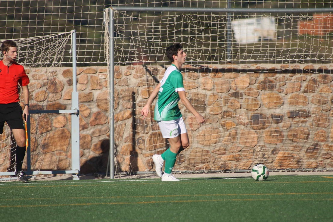 Fotos: Racing Valverdeño - Sanvicenteño