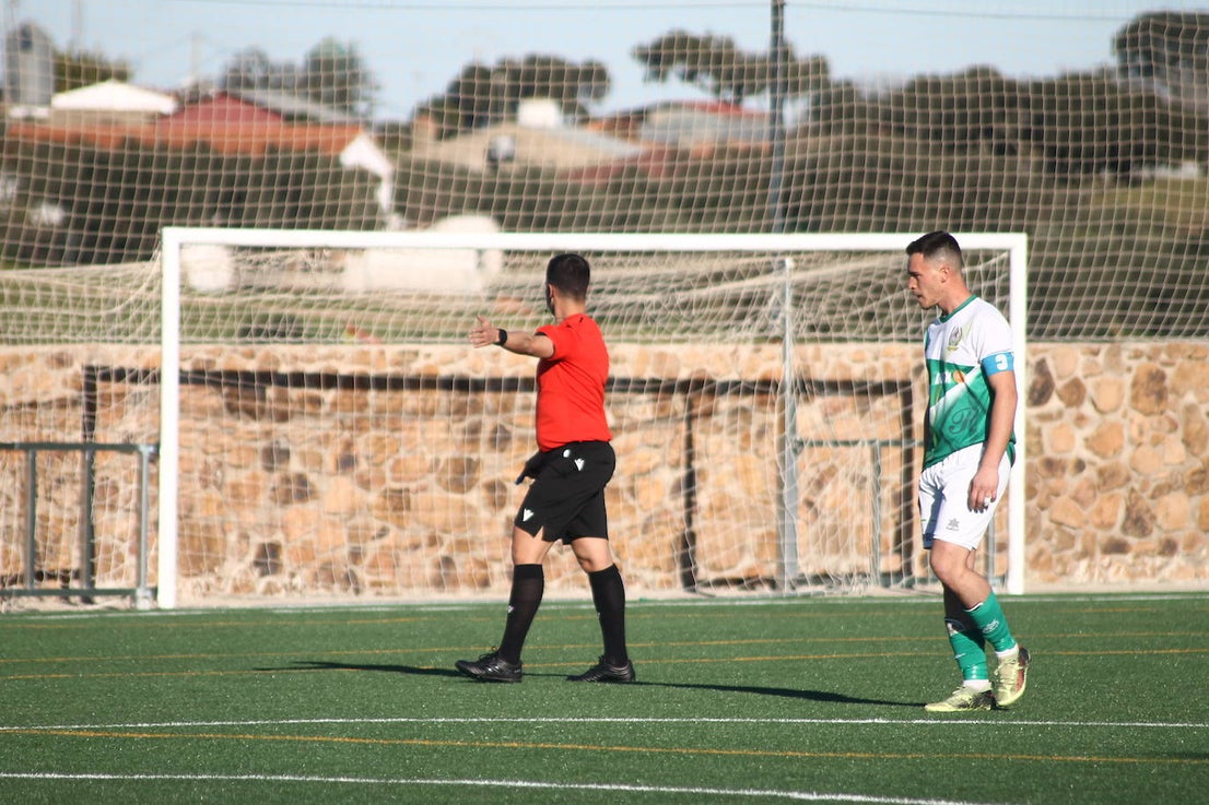 Fotos: Racing Valverdeño - Sanvicenteño