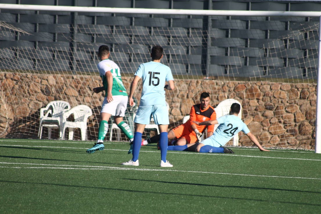 Fotos: Racing Valverdeño - Sanvicenteño