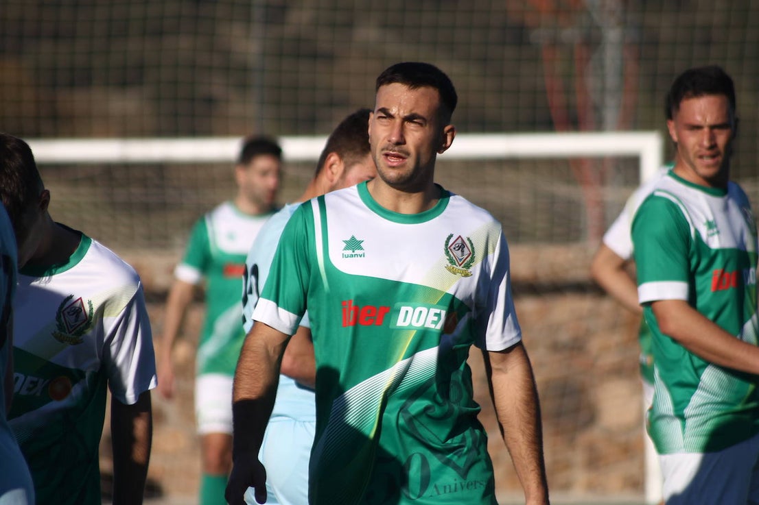 Fotos: Racing Valverdeño - Sanvicenteño