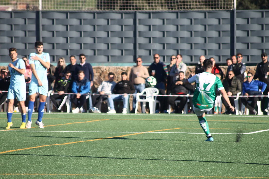 Fotos: Racing Valverdeño - Sanvicenteño
