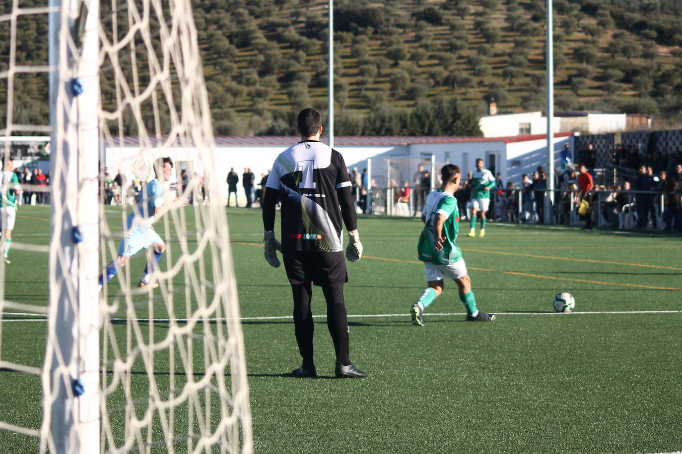 Fotos: Racing Valverdeño - Sanvicenteño