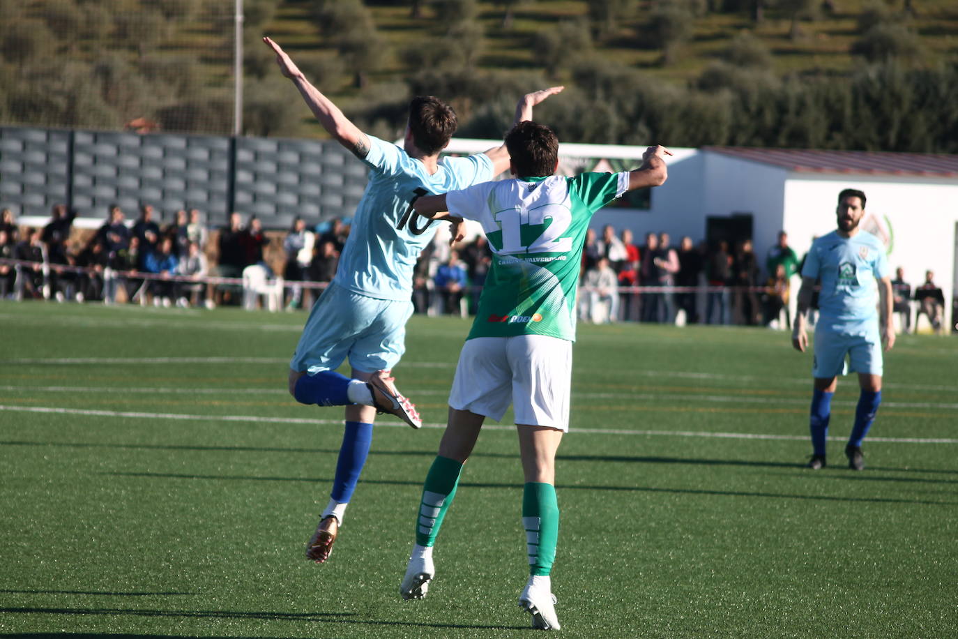 Fotos: Racing Valverdeño - Sanvicenteño