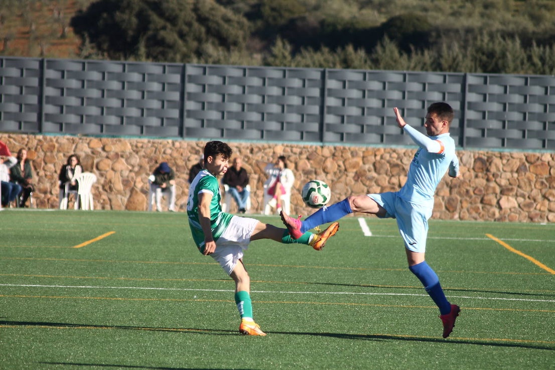 Fotos: Racing Valverdeño - Sanvicenteño