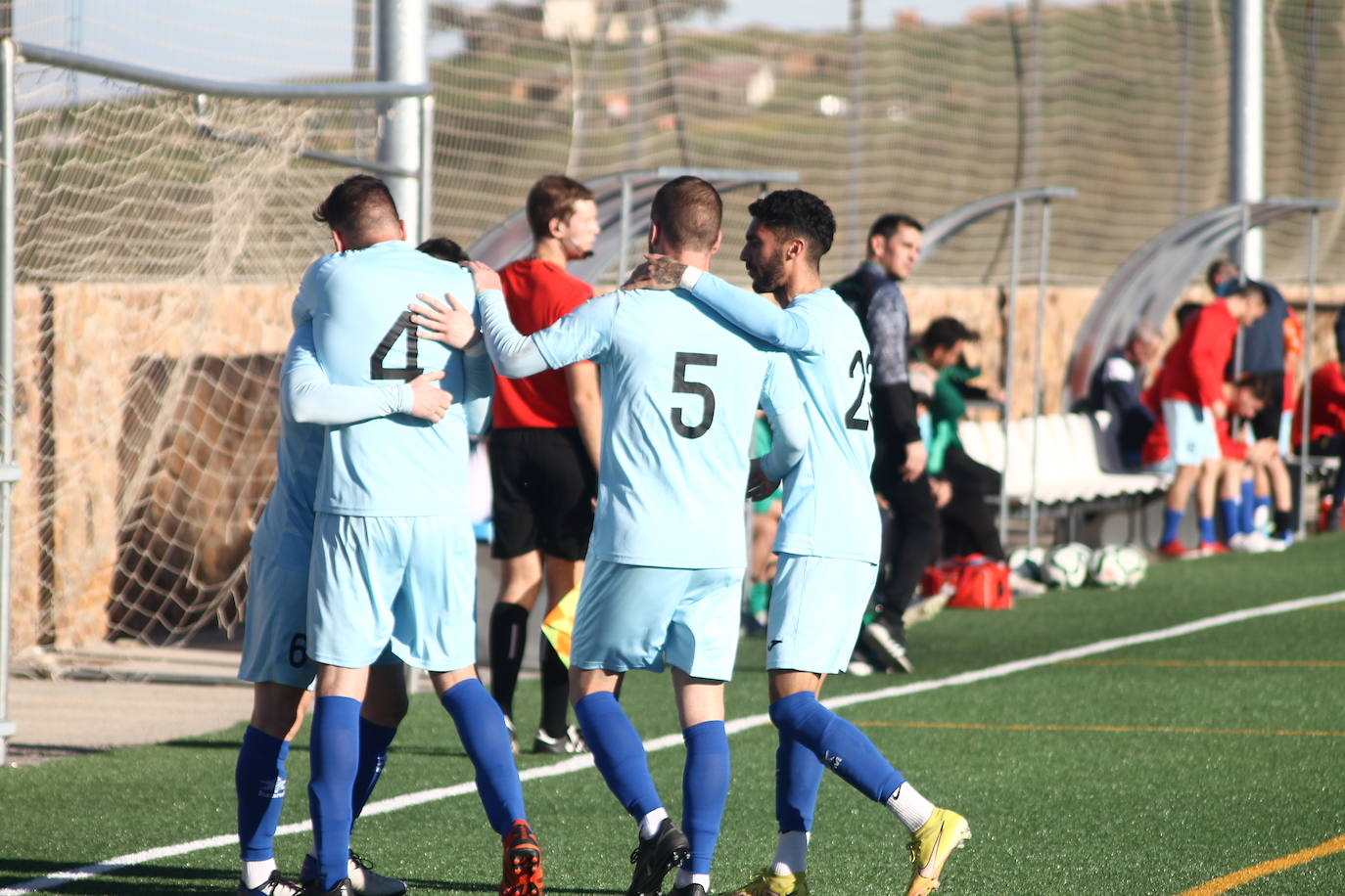 Fotos: Racing Valverdeño - Sanvicenteño