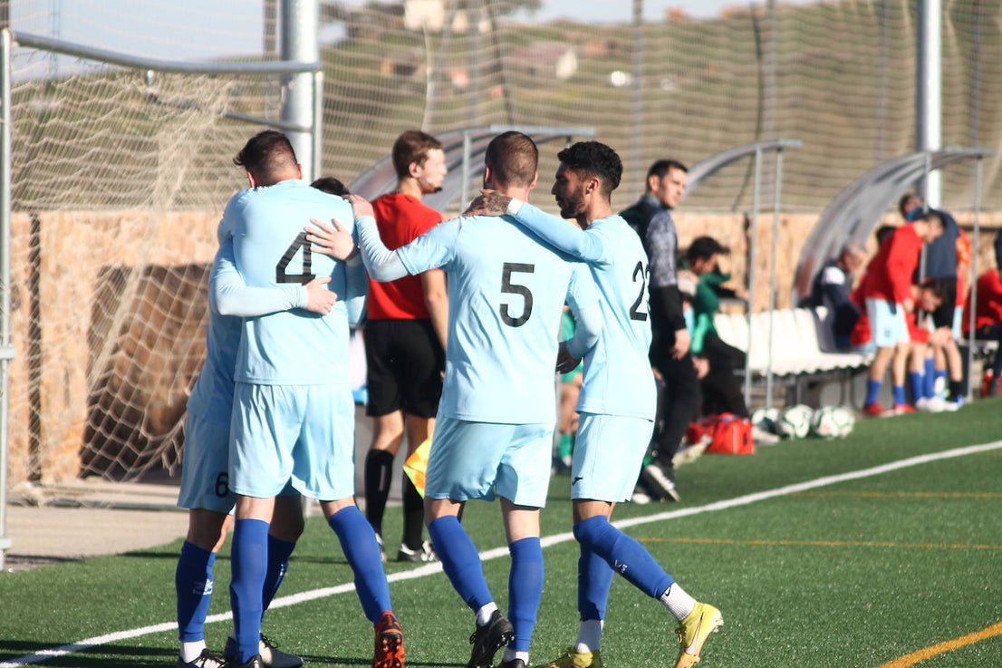 Fotos: Racing Valverdeño - Sanvicenteño