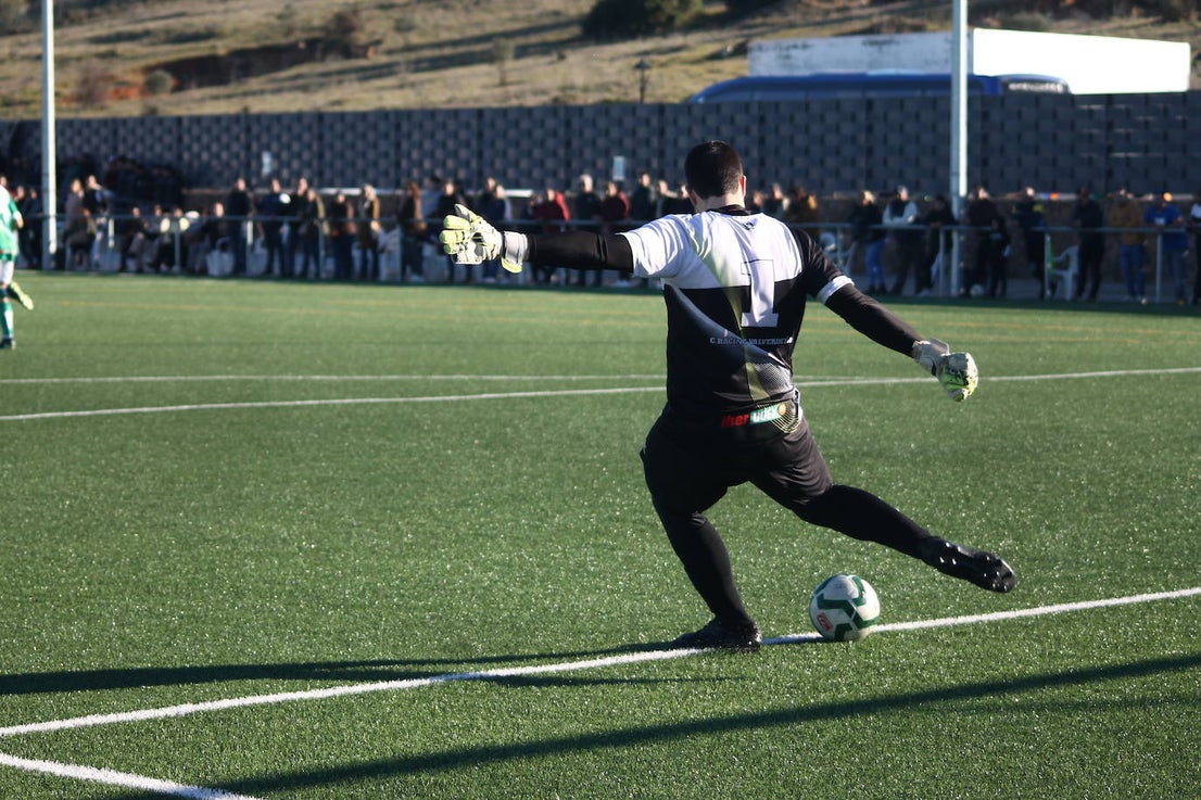 Fotos: Racing Valverdeño - Sanvicenteño
