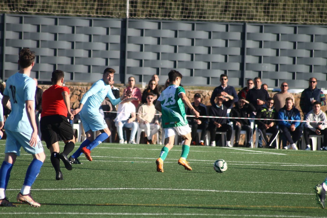 Fotos: Racing Valverdeño - Sanvicenteño