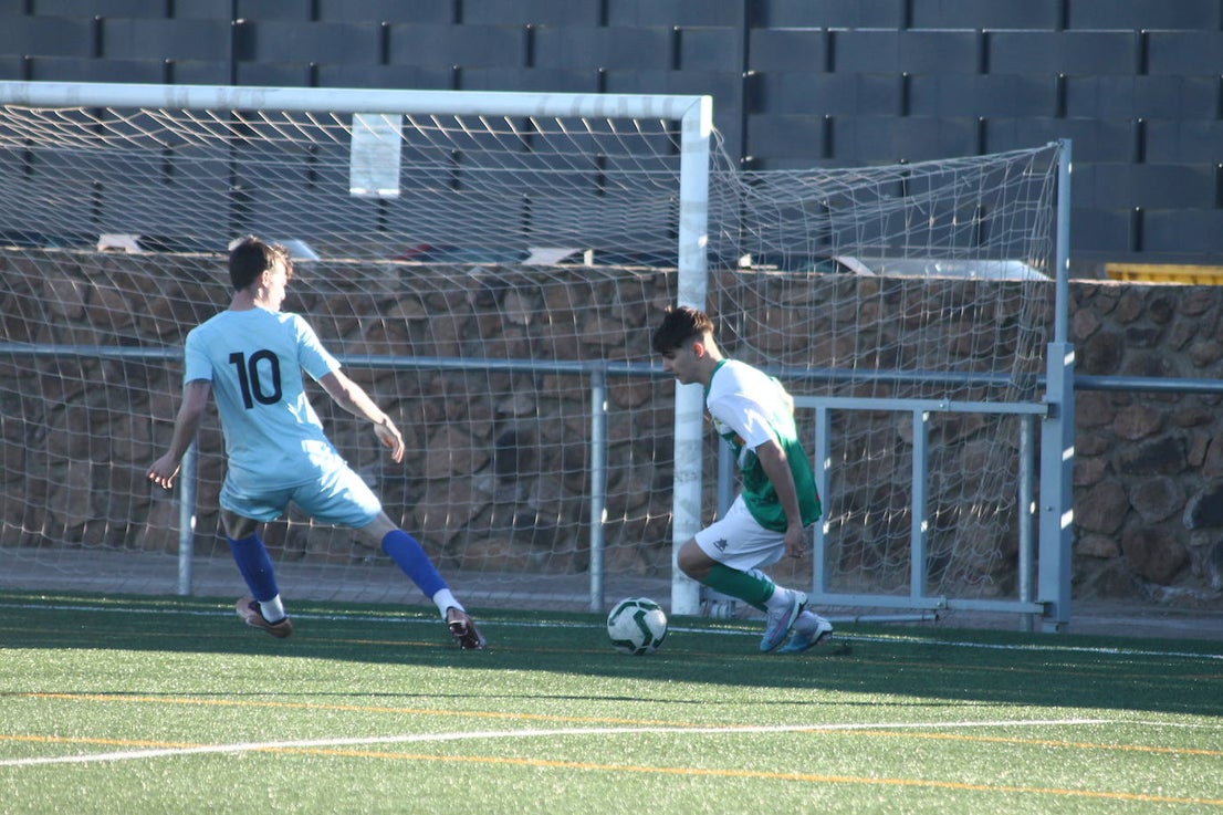Fotos: Racing Valverdeño - Sanvicenteño