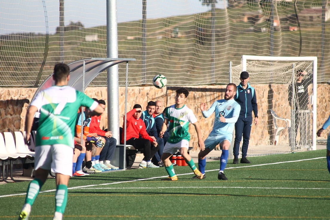 Fotos: Racing Valverdeño - Sanvicenteño