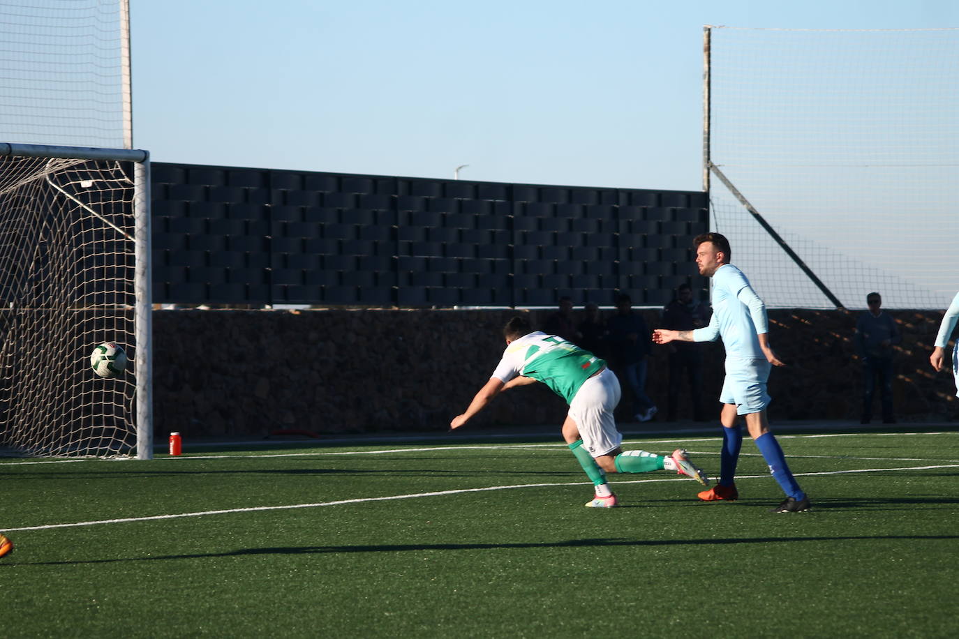 Fotos: Racing Valverdeño - Sanvicenteño