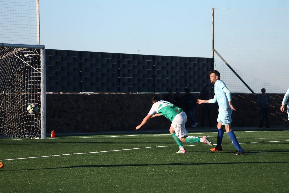 Fotos: Racing Valverdeño - Sanvicenteño