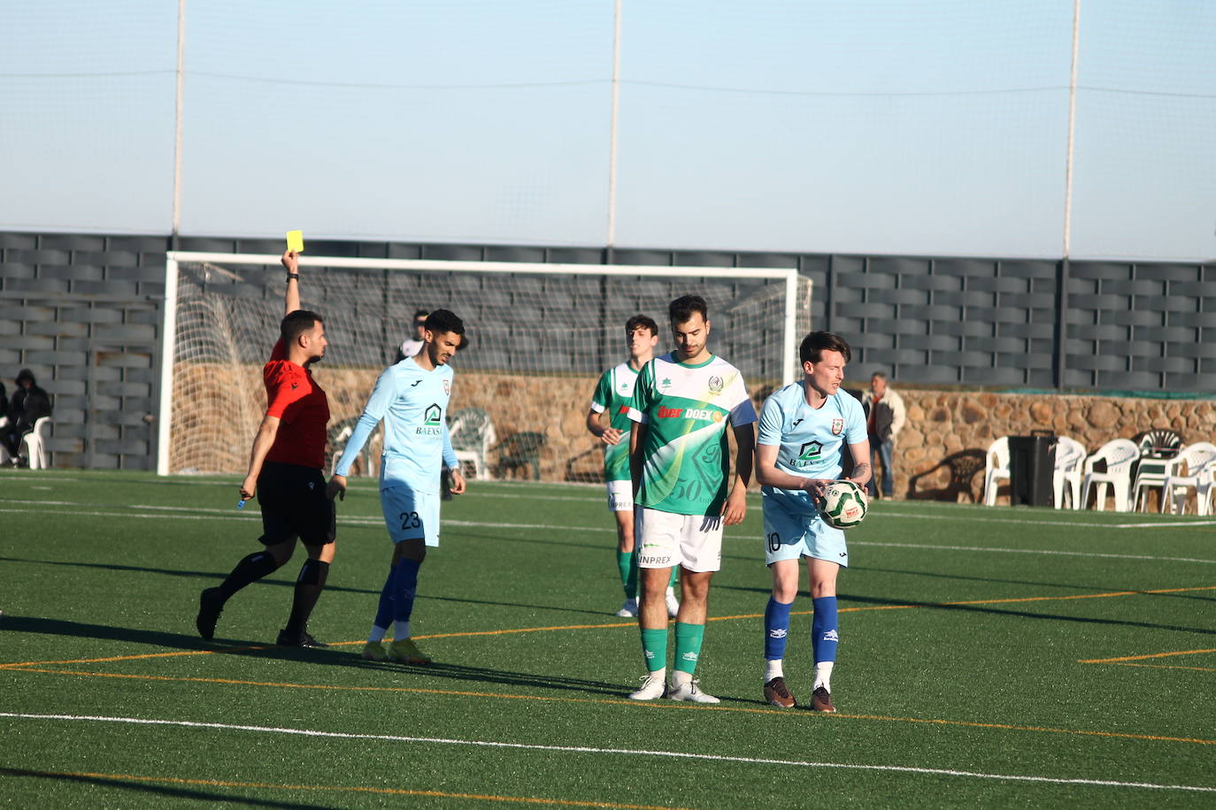 Fotos: Racing Valverdeño - Sanvicenteño