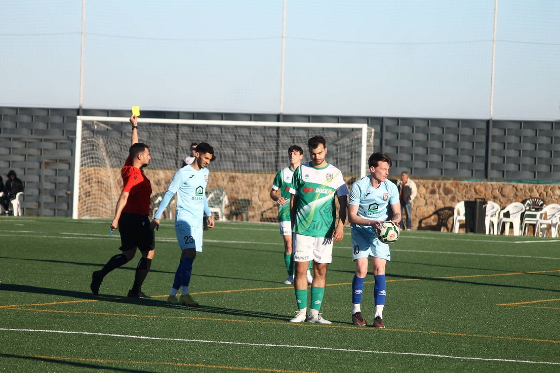 Fotos: Racing Valverdeño - Sanvicenteño