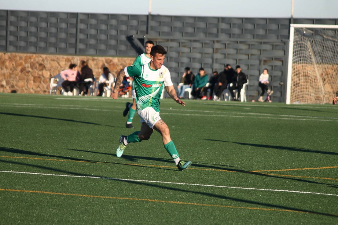 Fotos: Racing Valverdeño - Sanvicenteño