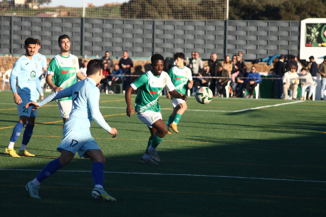 Fotos: Racing Valverdeño - Sanvicenteño