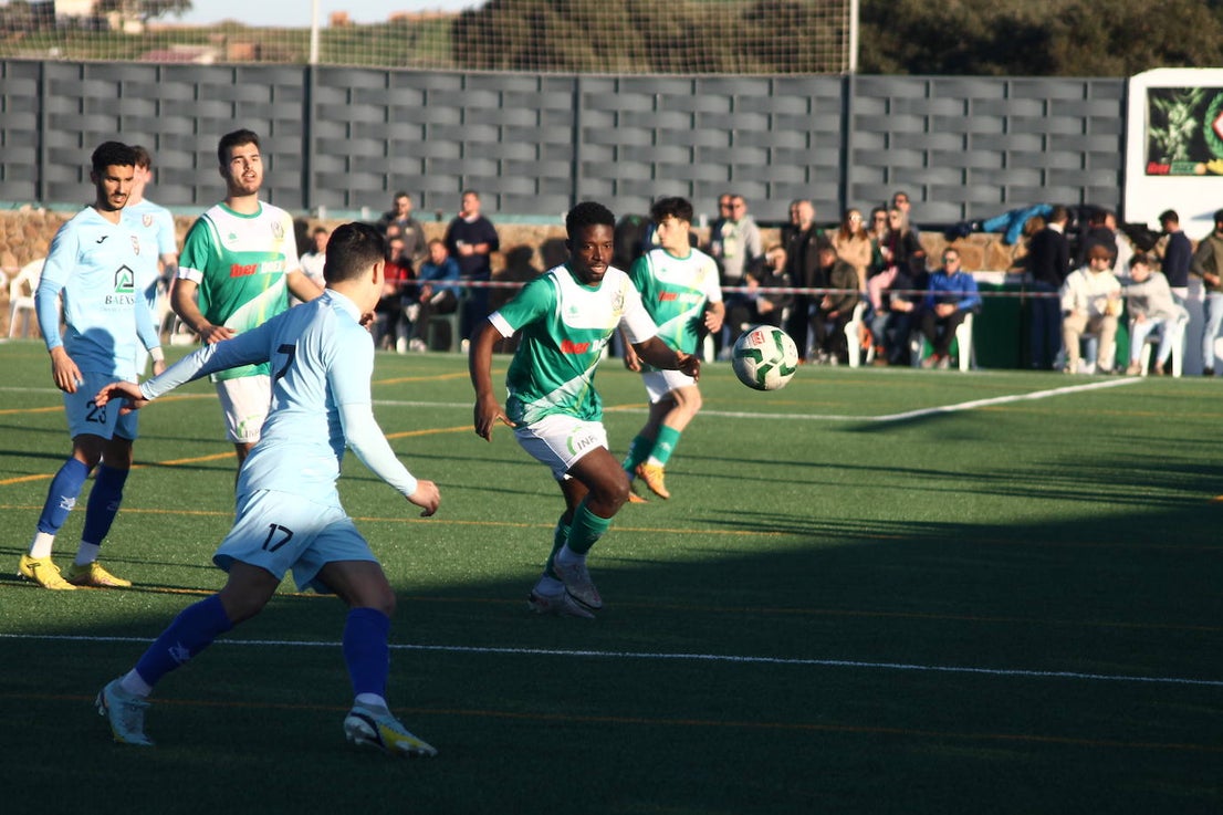 Fotos: Racing Valverdeño - Sanvicenteño
