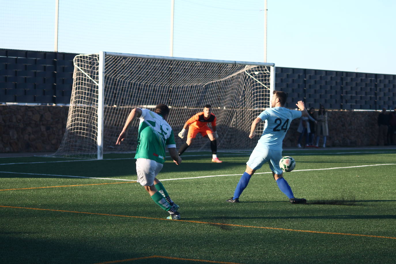 Fotos: Racing Valverdeño - Sanvicenteño