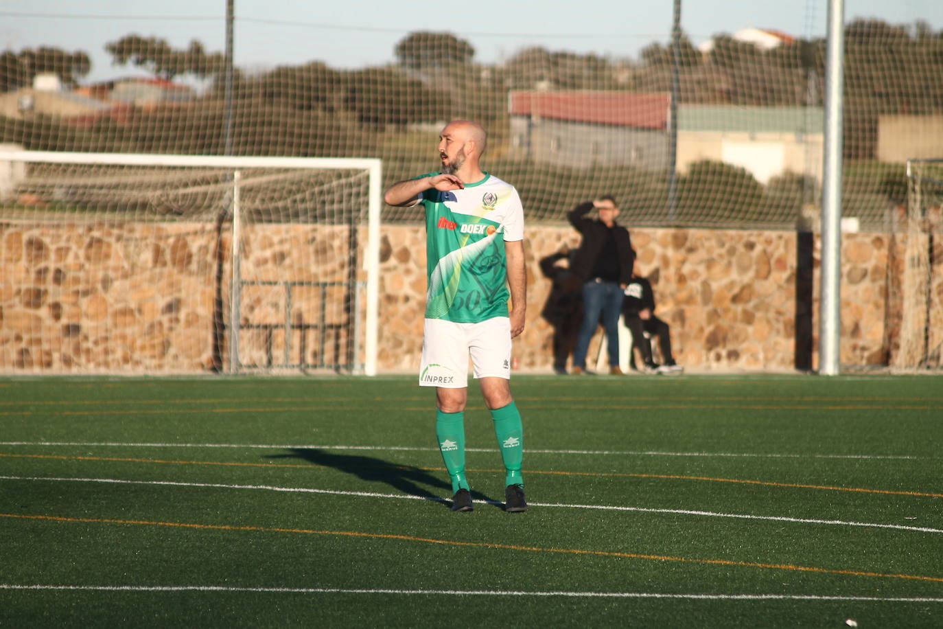 Fotos: Racing Valverdeño - Sanvicenteño
