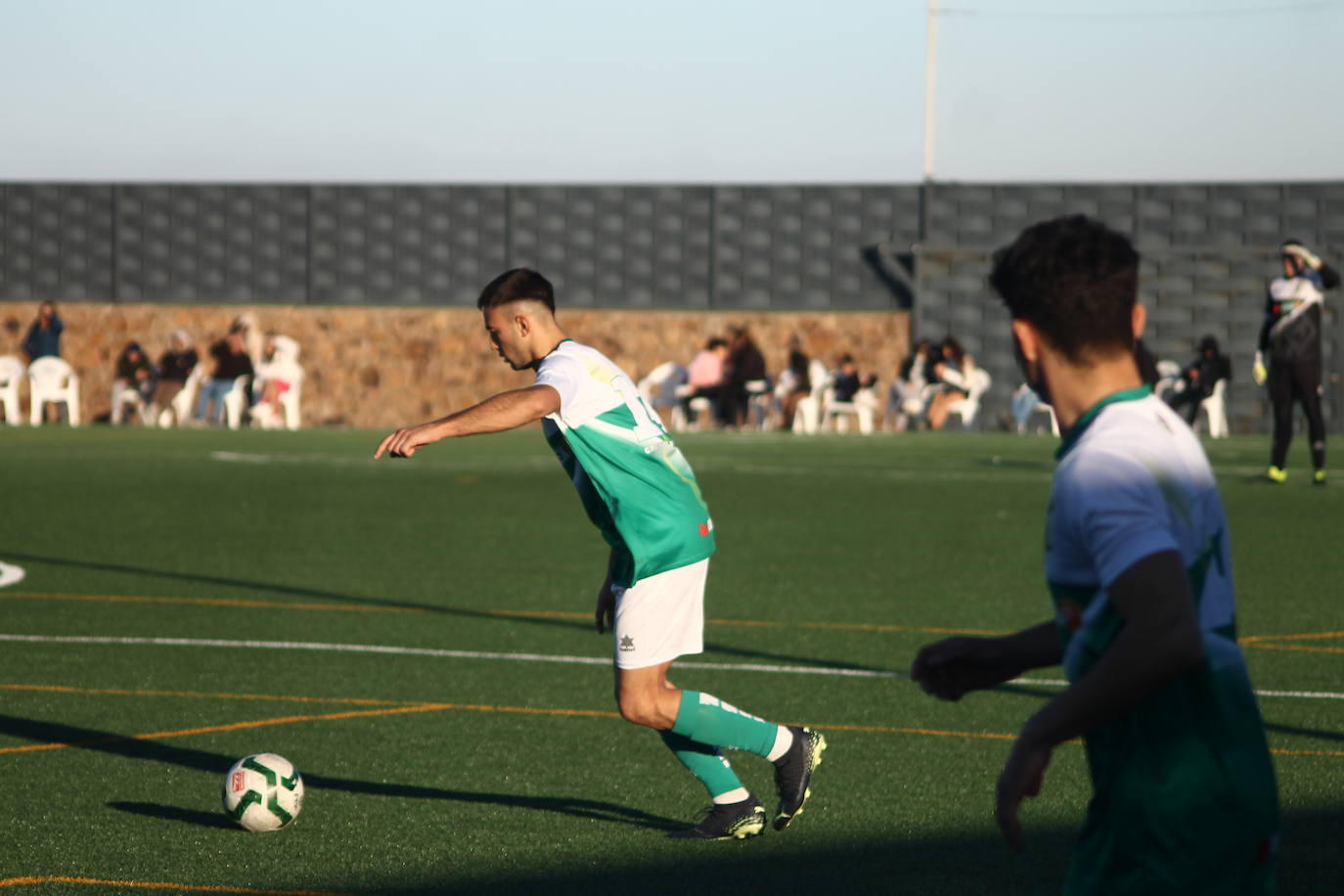 Fotos: Racing Valverdeño - Sanvicenteño