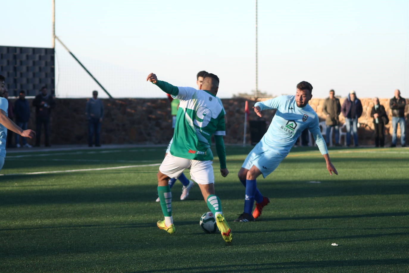 Fotos: Racing Valverdeño - Sanvicenteño