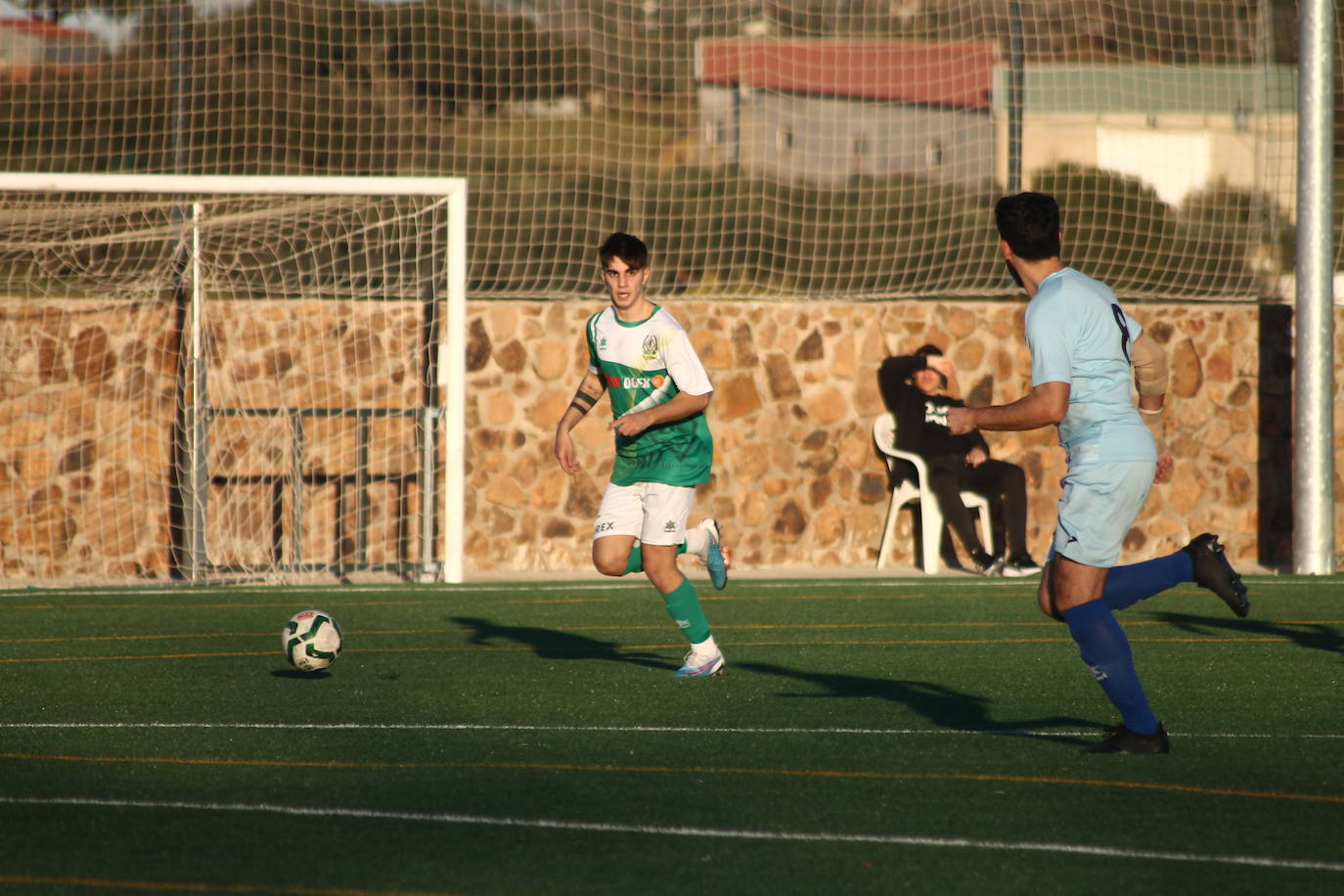 Fotos: Racing Valverdeño - Sanvicenteño