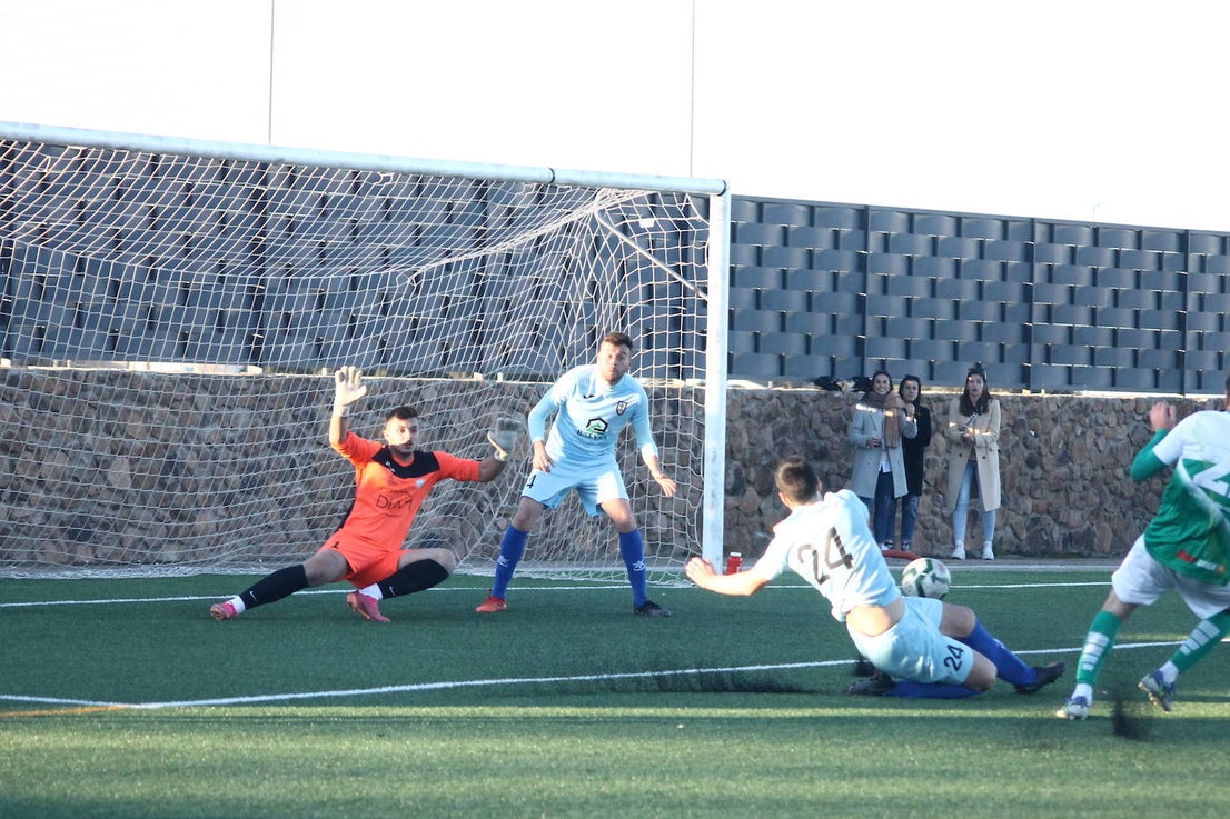 Fotos: Racing Valverdeño - Sanvicenteño