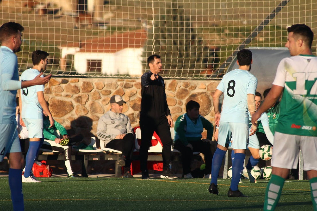 Fotos: Racing Valverdeño - Sanvicenteño