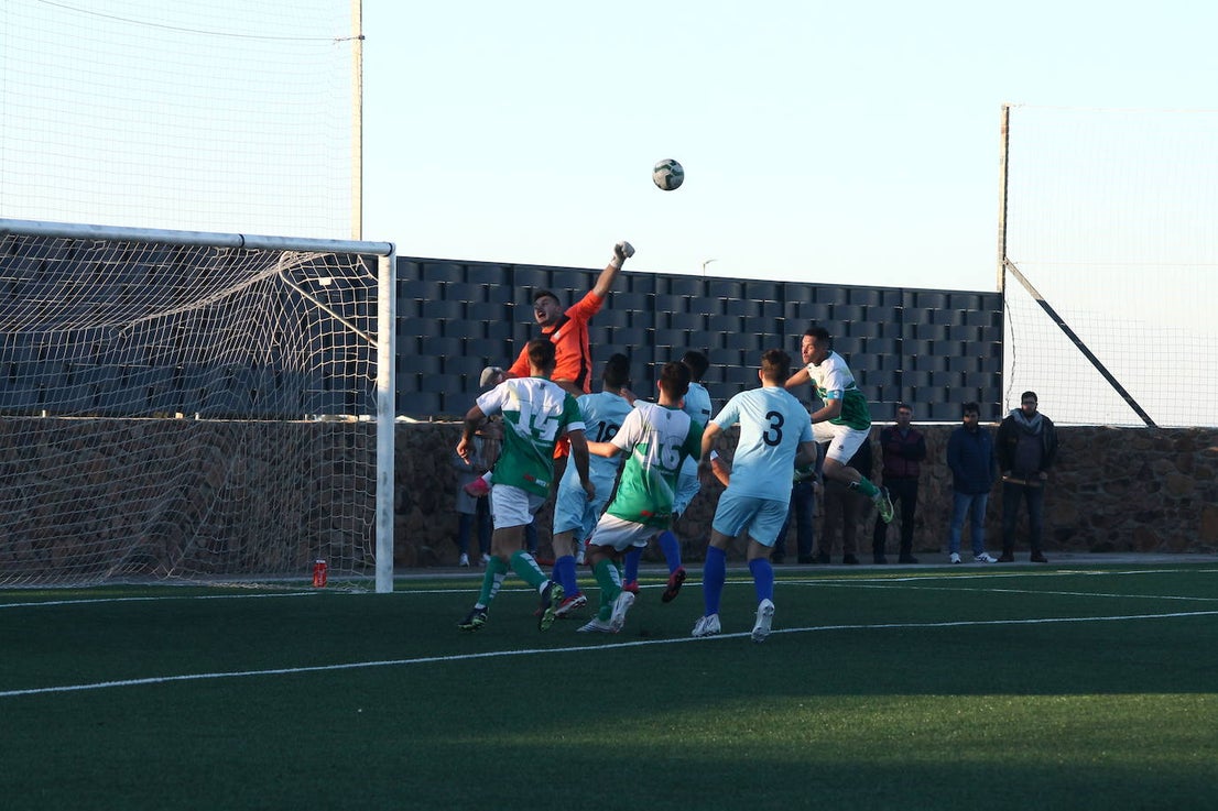 Fotos: Racing Valverdeño - Sanvicenteño