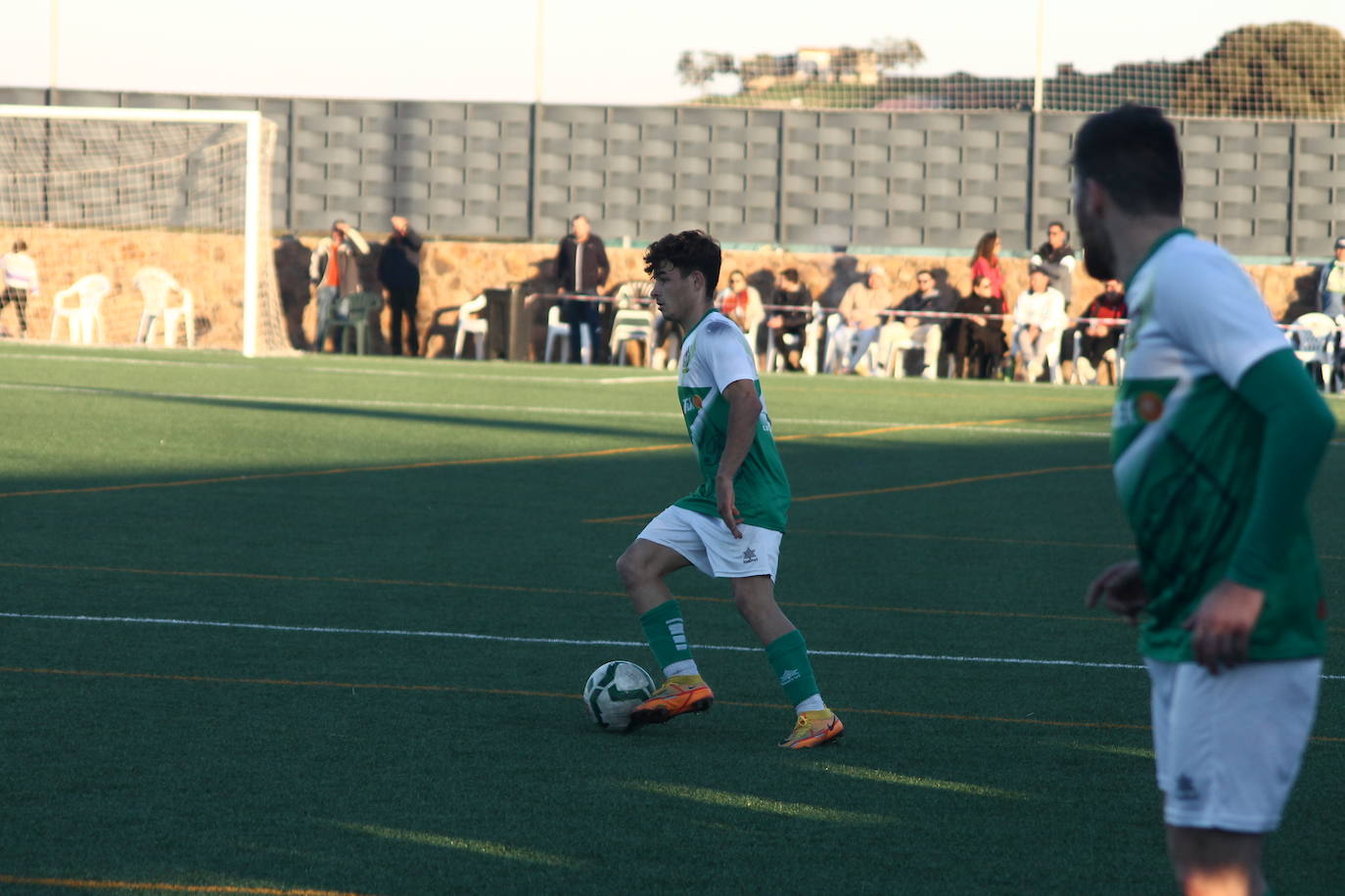 Fotos: Racing Valverdeño - Sanvicenteño