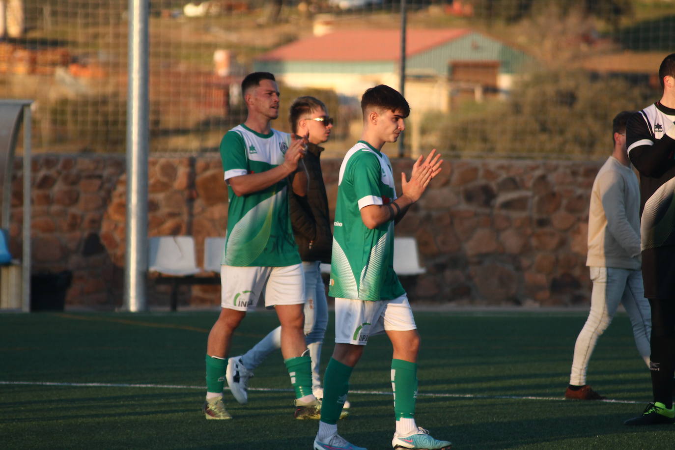 Fotos: Racing Valverdeño - Sanvicenteño