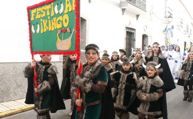 Desfile del Carnaval 2023