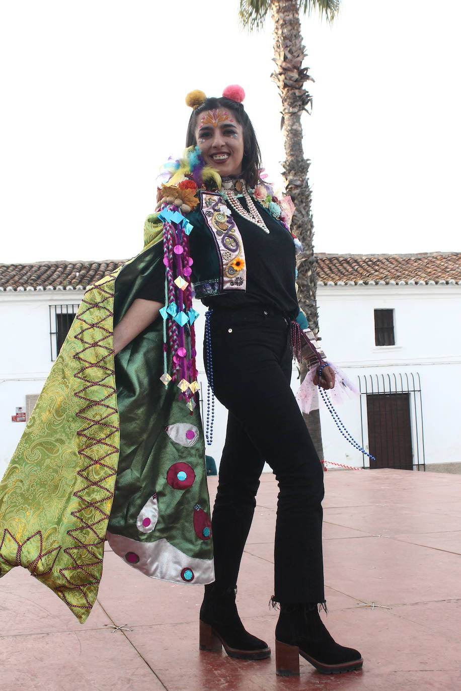 Fotos: Concurso de disfraces del Carnaval 2023