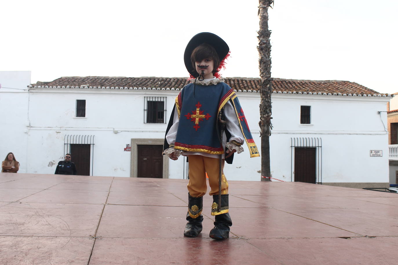 Fotos: Concurso de disfraces del Carnaval 2023