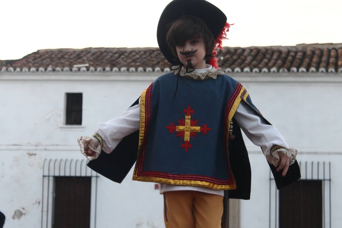 Fotos: Concurso de disfraces del Carnaval 2023