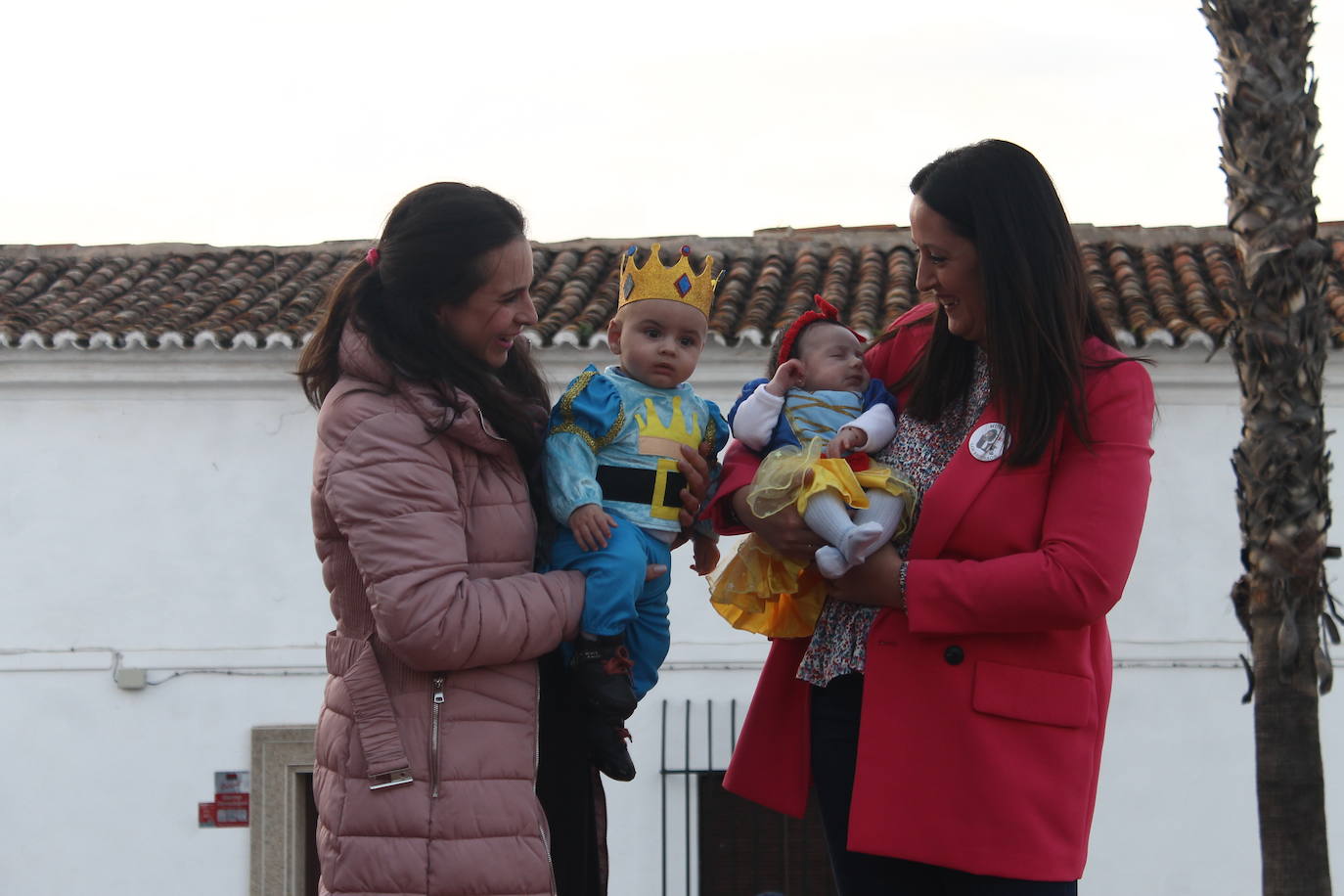 Fotos: Concurso de disfraces del Carnaval 2023