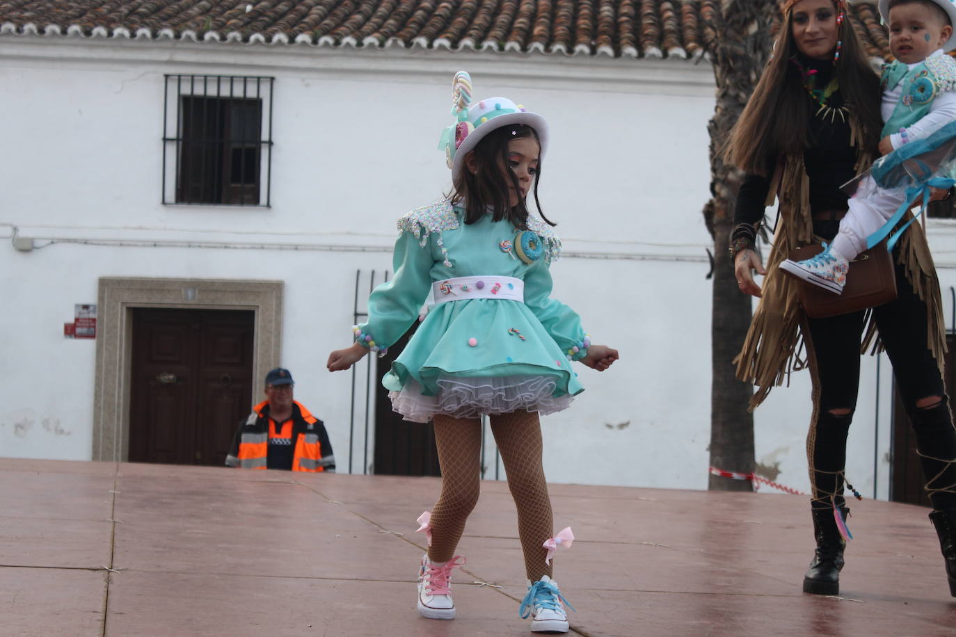 Fotos: Concurso de disfraces del Carnaval 2023