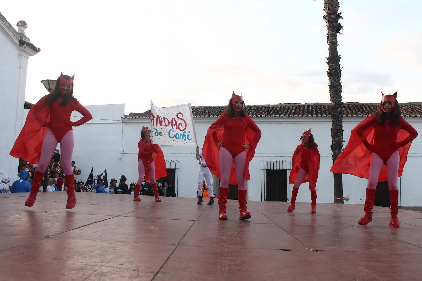 Fotos: Concurso de disfraces del Carnaval 2023