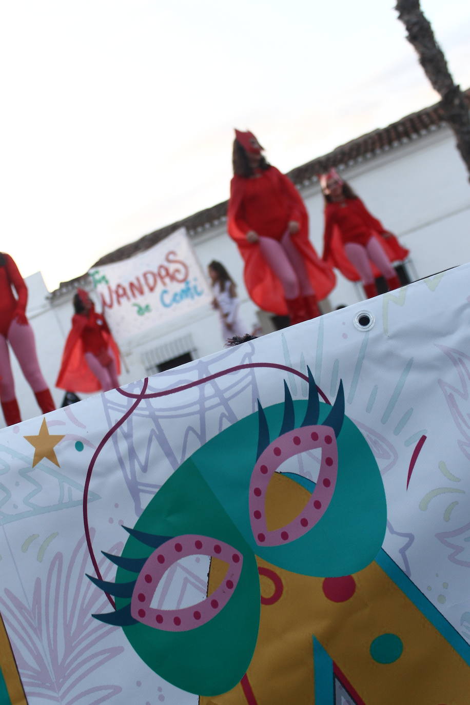 Fotos: Concurso de disfraces del Carnaval 2023