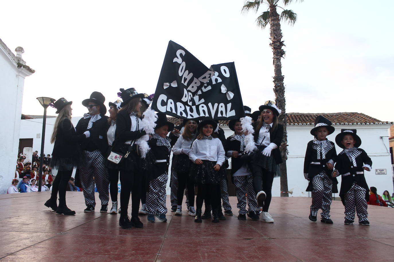 Fotos: Concurso de disfraces del Carnaval 2023