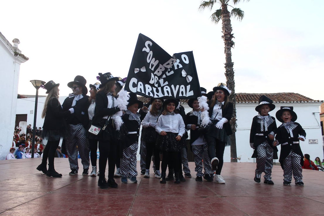 Fotos: Concurso de disfraces del Carnaval 2023