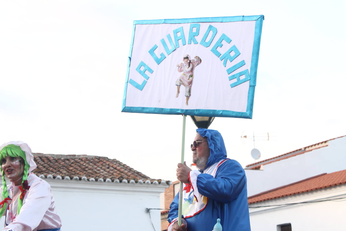 Fotos: Concurso de disfraces del Carnaval 2023