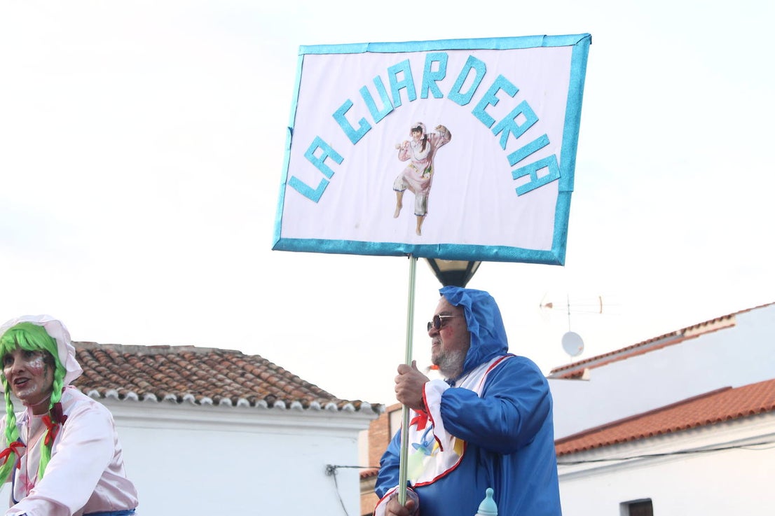 Fotos: Concurso de disfraces del Carnaval 2023