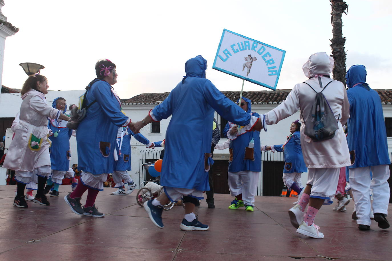 Fotos: Concurso de disfraces del Carnaval 2023