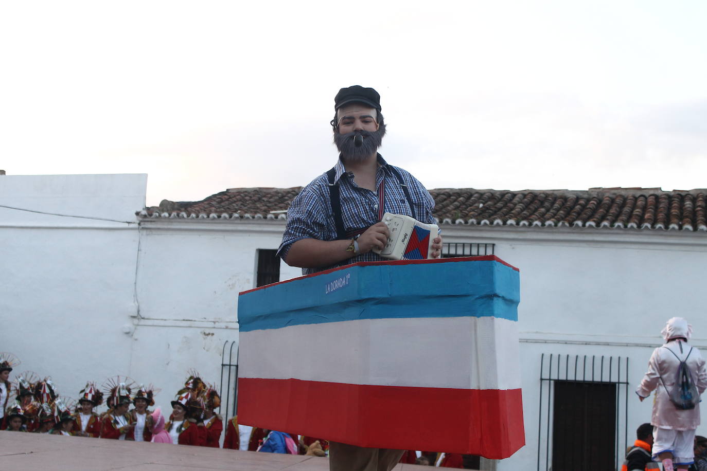 Fotos: Concurso de disfraces del Carnaval 2023