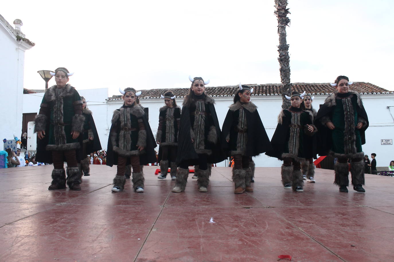 Fotos: Concurso de disfraces del Carnaval 2023