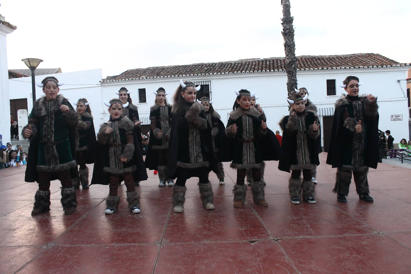 Fotos: Concurso de disfraces del Carnaval 2023