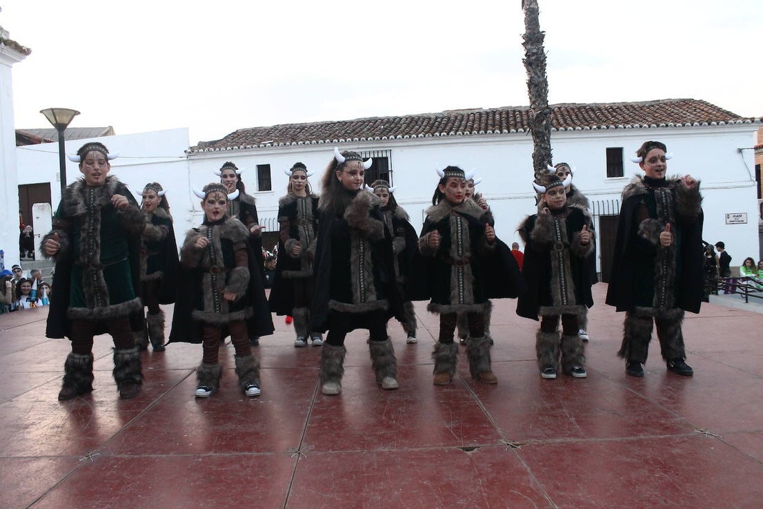 Fotos: Concurso de disfraces del Carnaval 2023