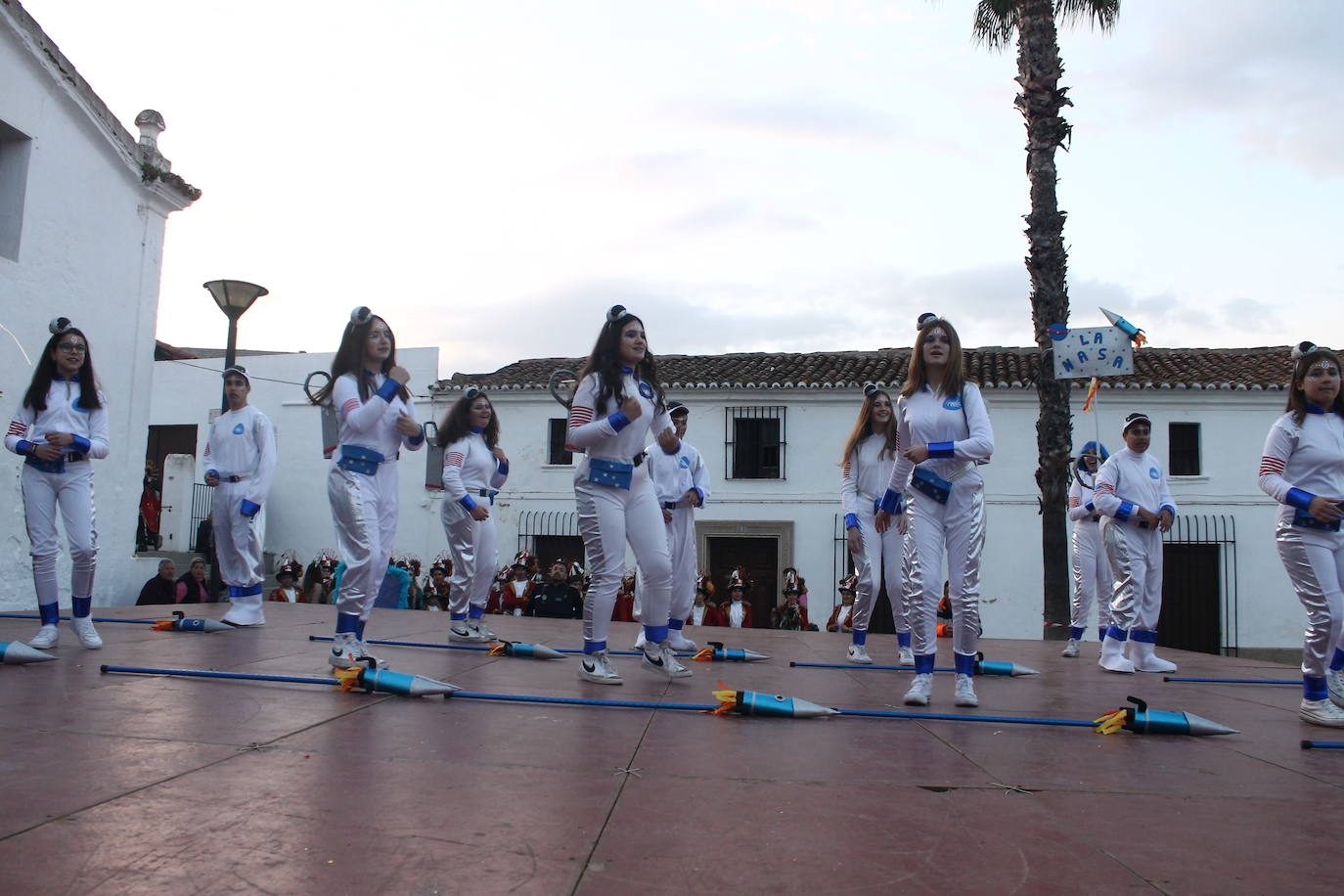 Fotos: Concurso de disfraces del Carnaval 2023